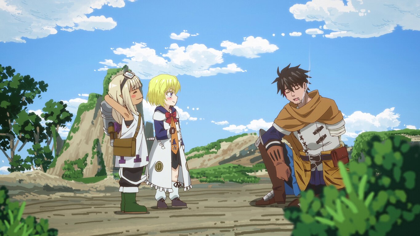 After the Battle