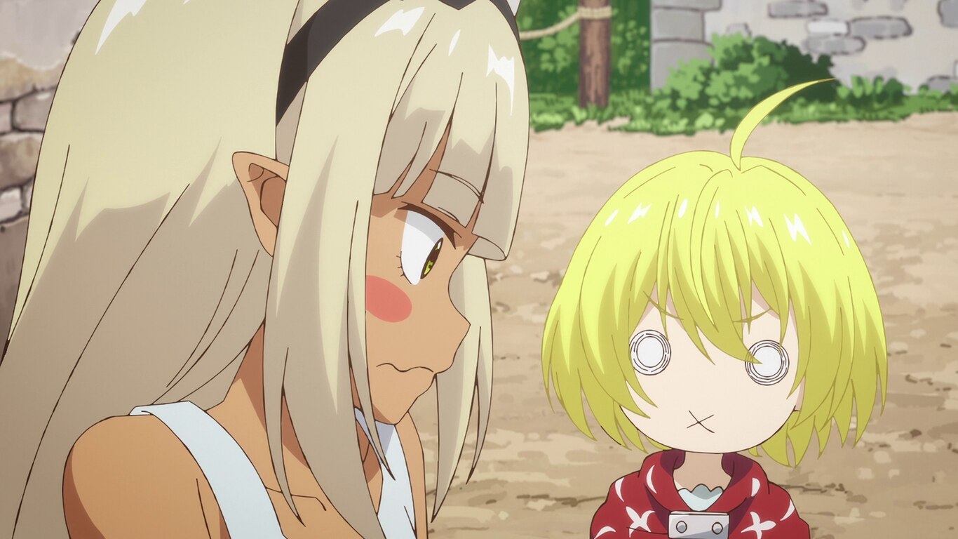Rirui and Anyango