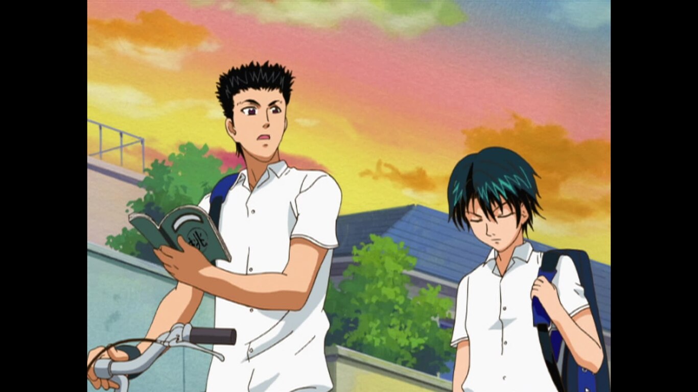 Kaoru’s Special Training