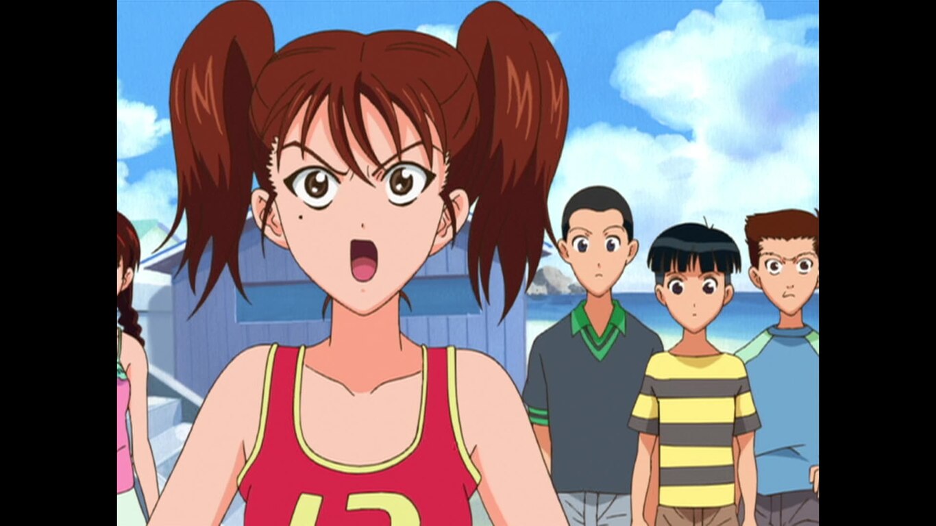 Beach Volleyball in Boso