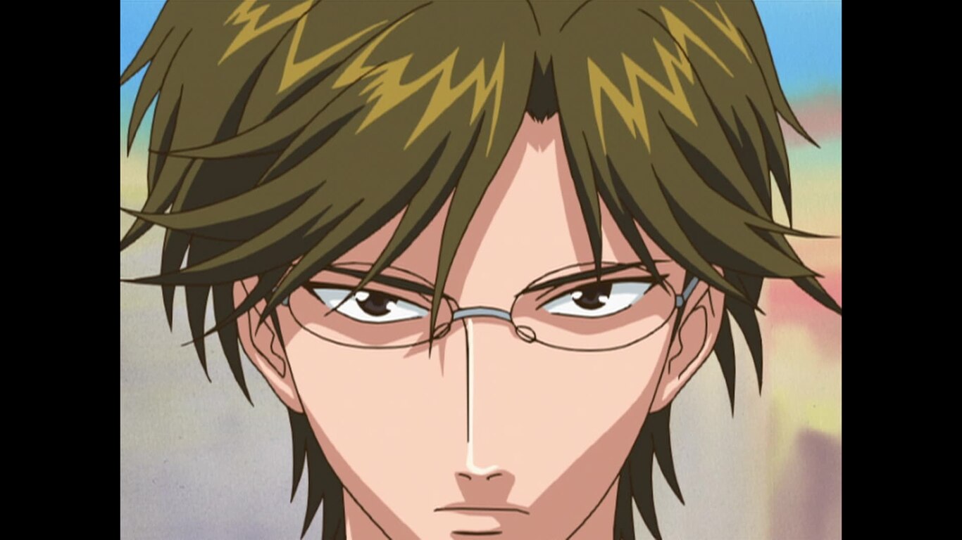 Seigaku's Strongest Man (Part II)
