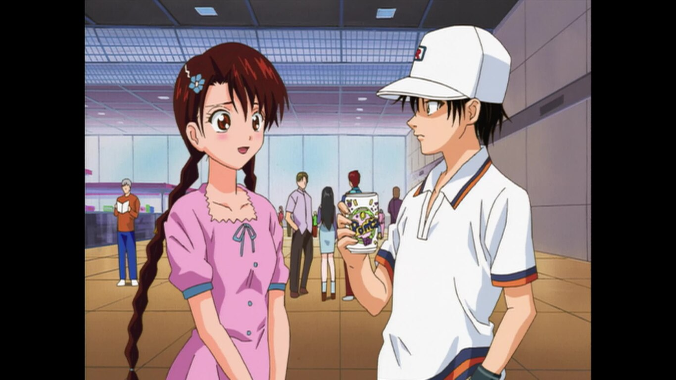 Goodbye, Seigaku