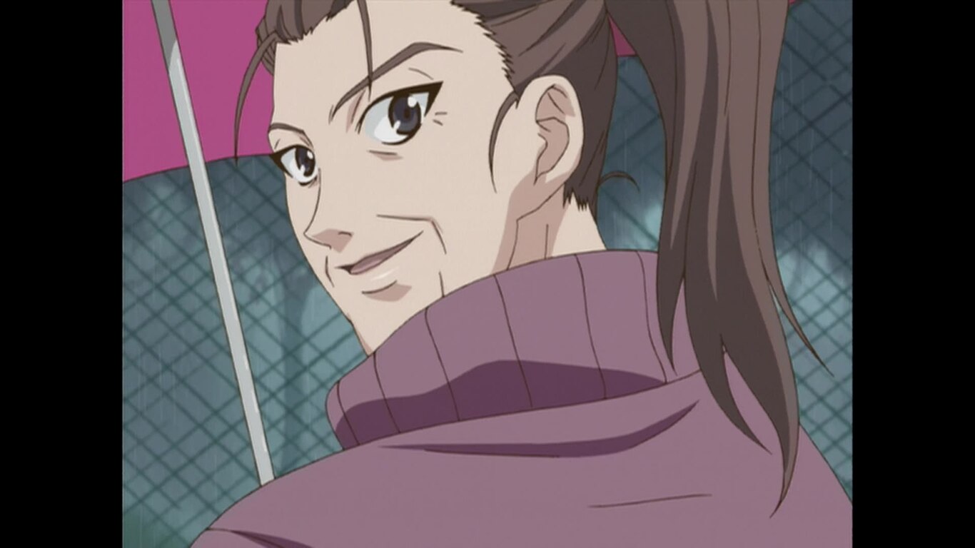Ryoma Vs Sanada