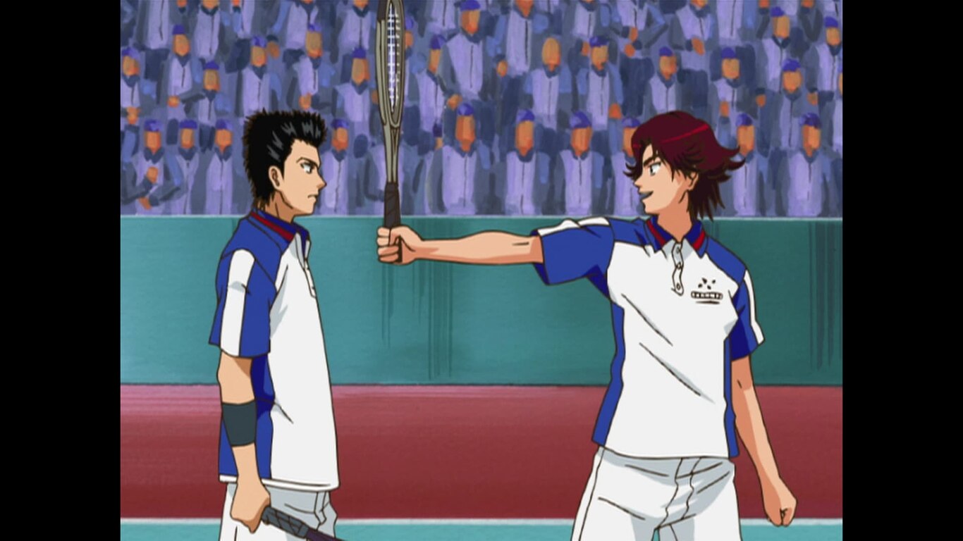 Three-Man Doubles
