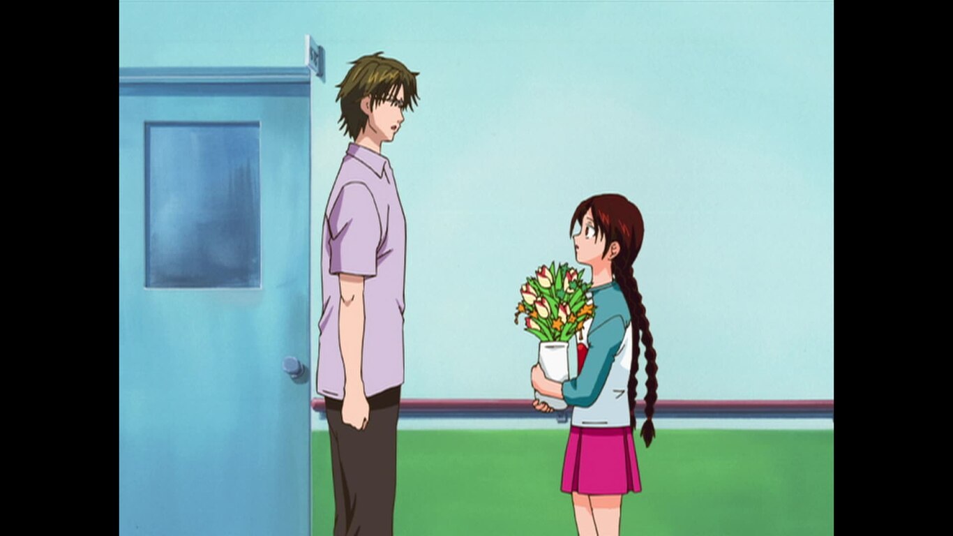 Ryoma and Kevin