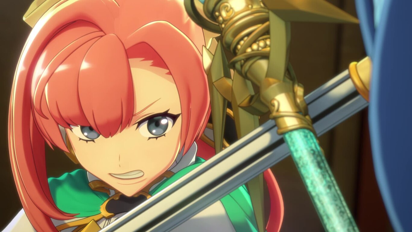 Monster Strike The Animation