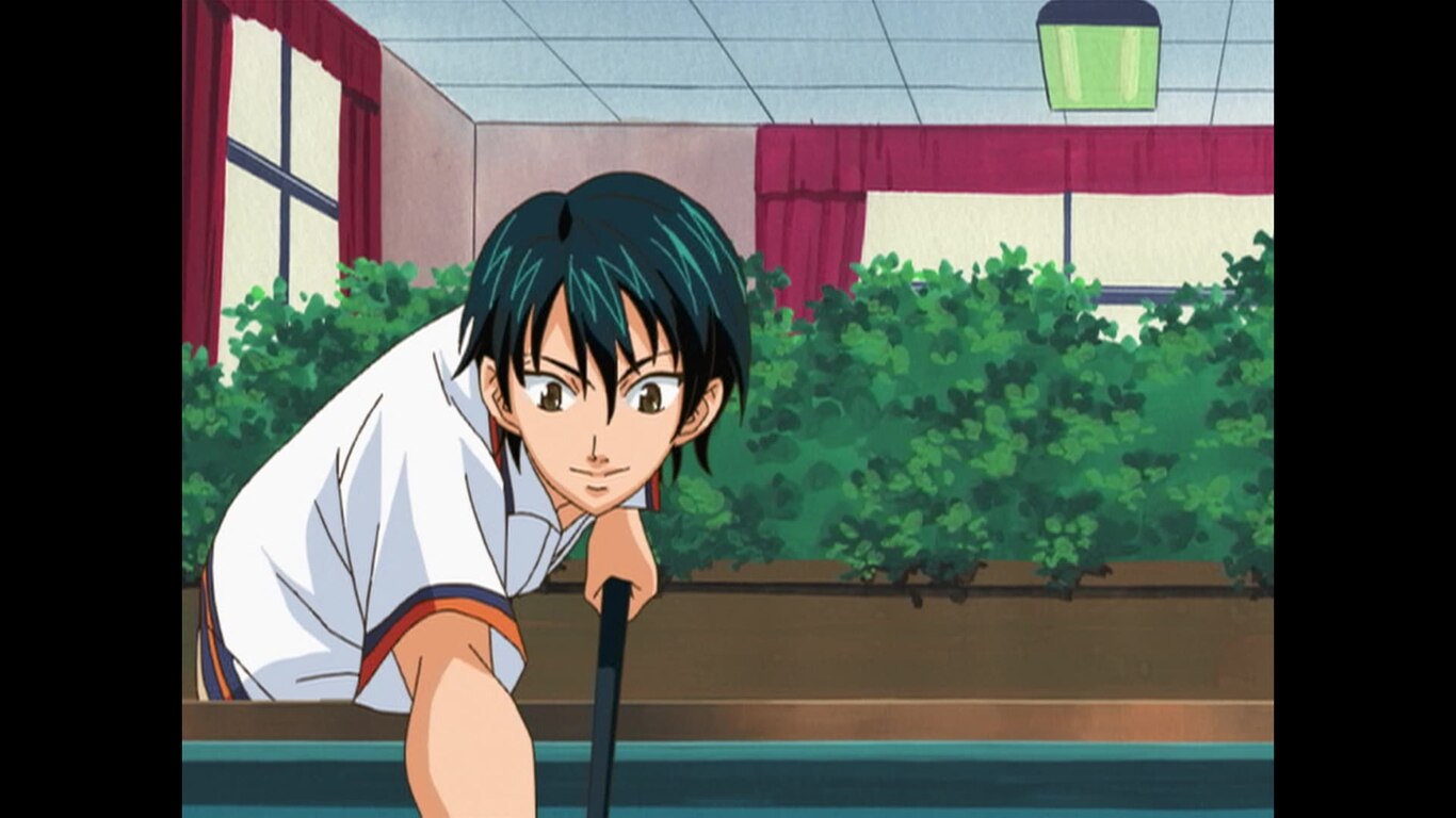 Prince of Billiards