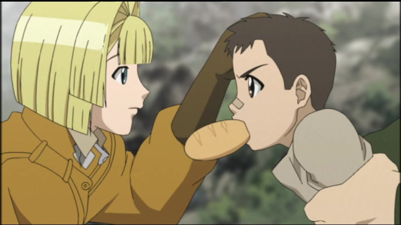 For That is a Precious Thing