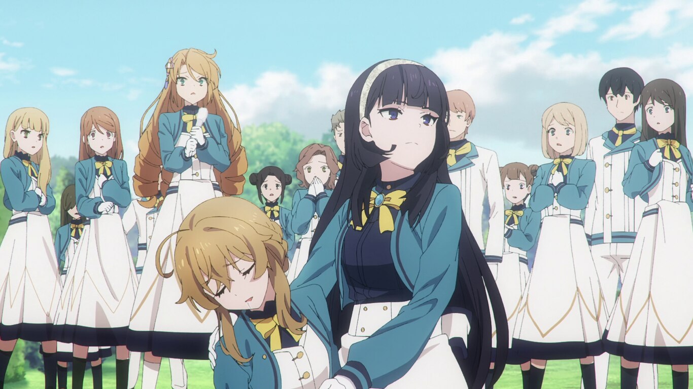 A Jealous Noblewoman