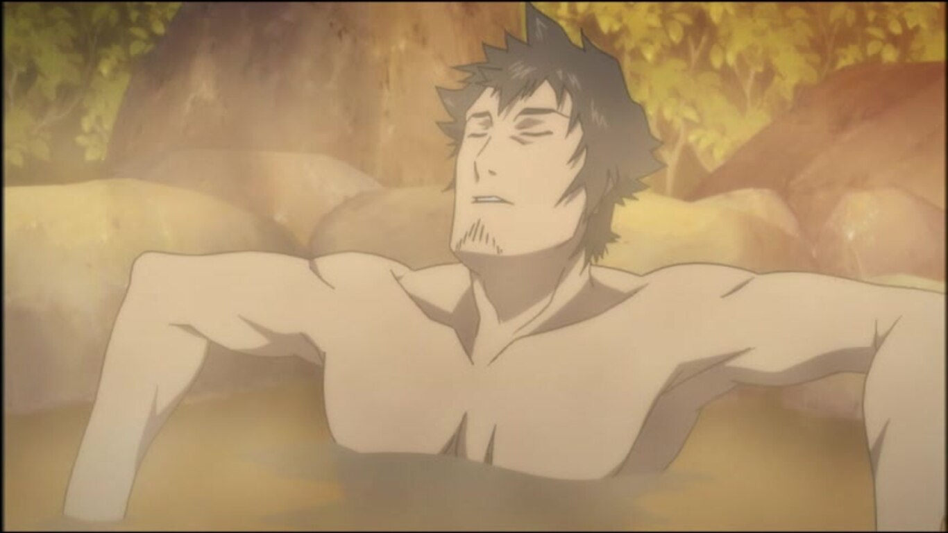 Into the Bath