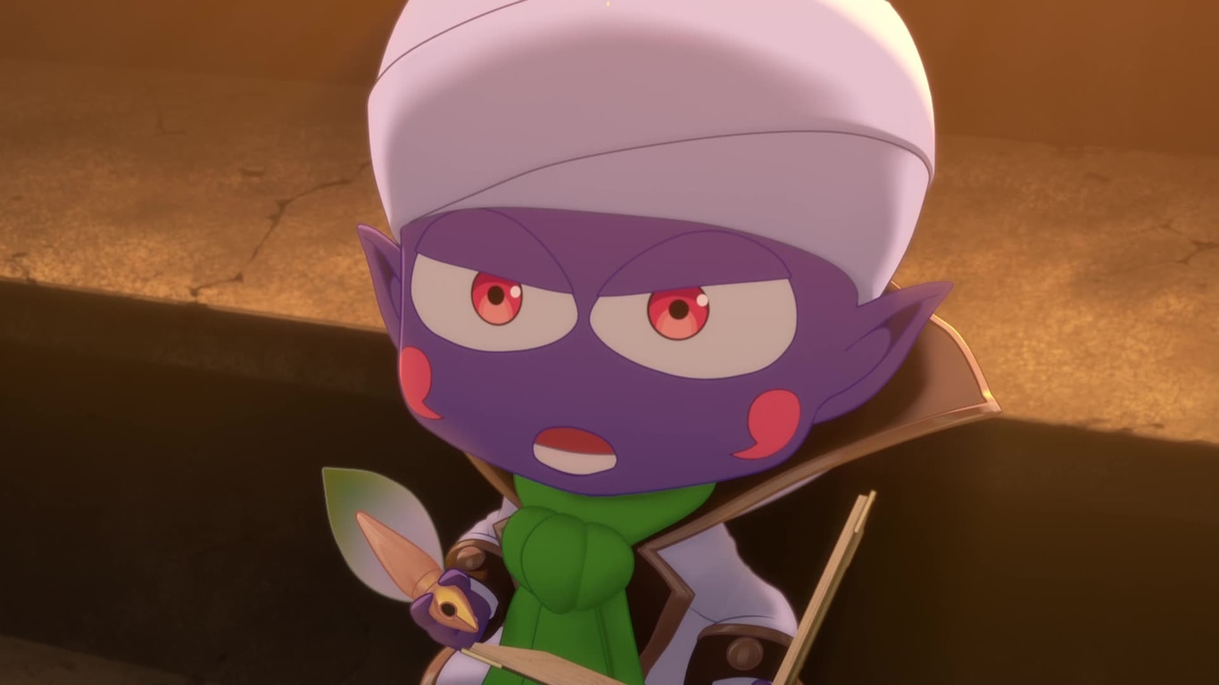 Monster Strike The Animation