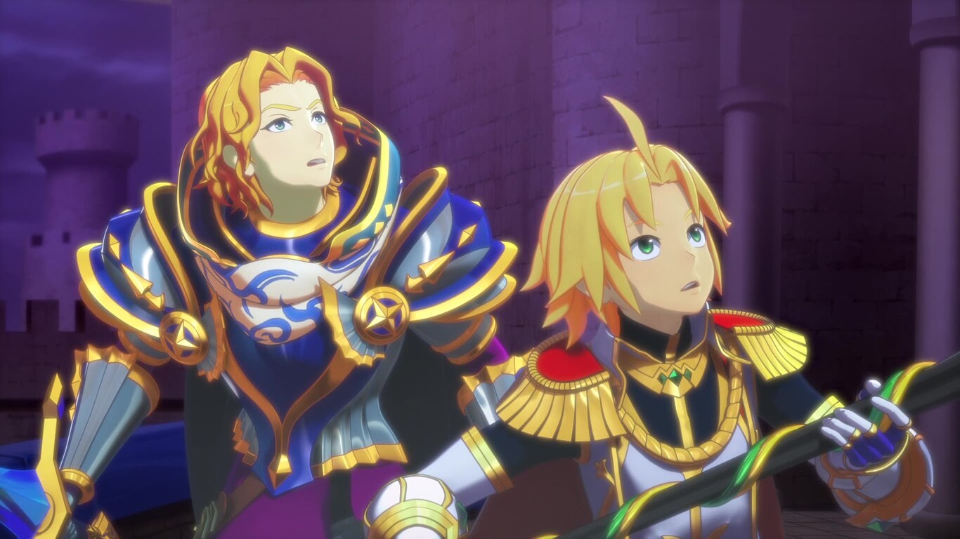 A Radiant World