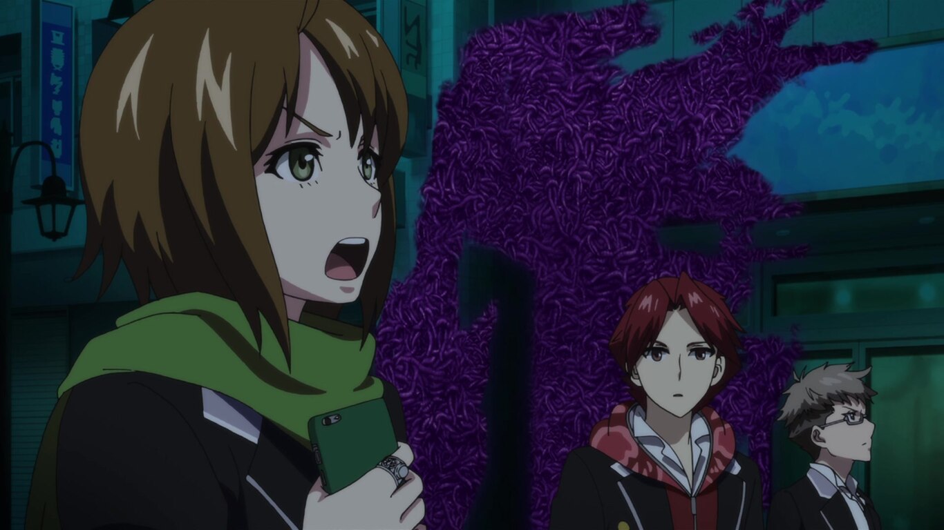 Lucy VS Yomi