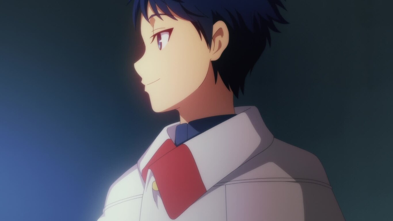 The Hero, and the Demon Lord?