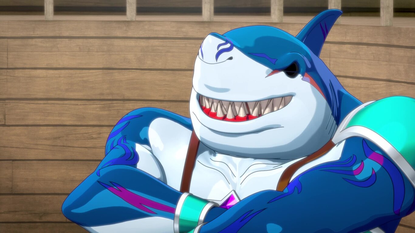 The Scaly-Skin Pirates