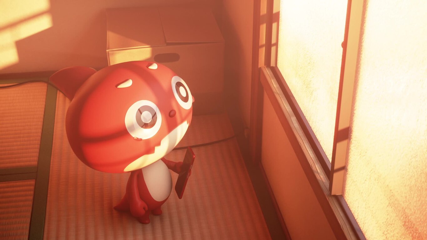 Monster Strike The Animation