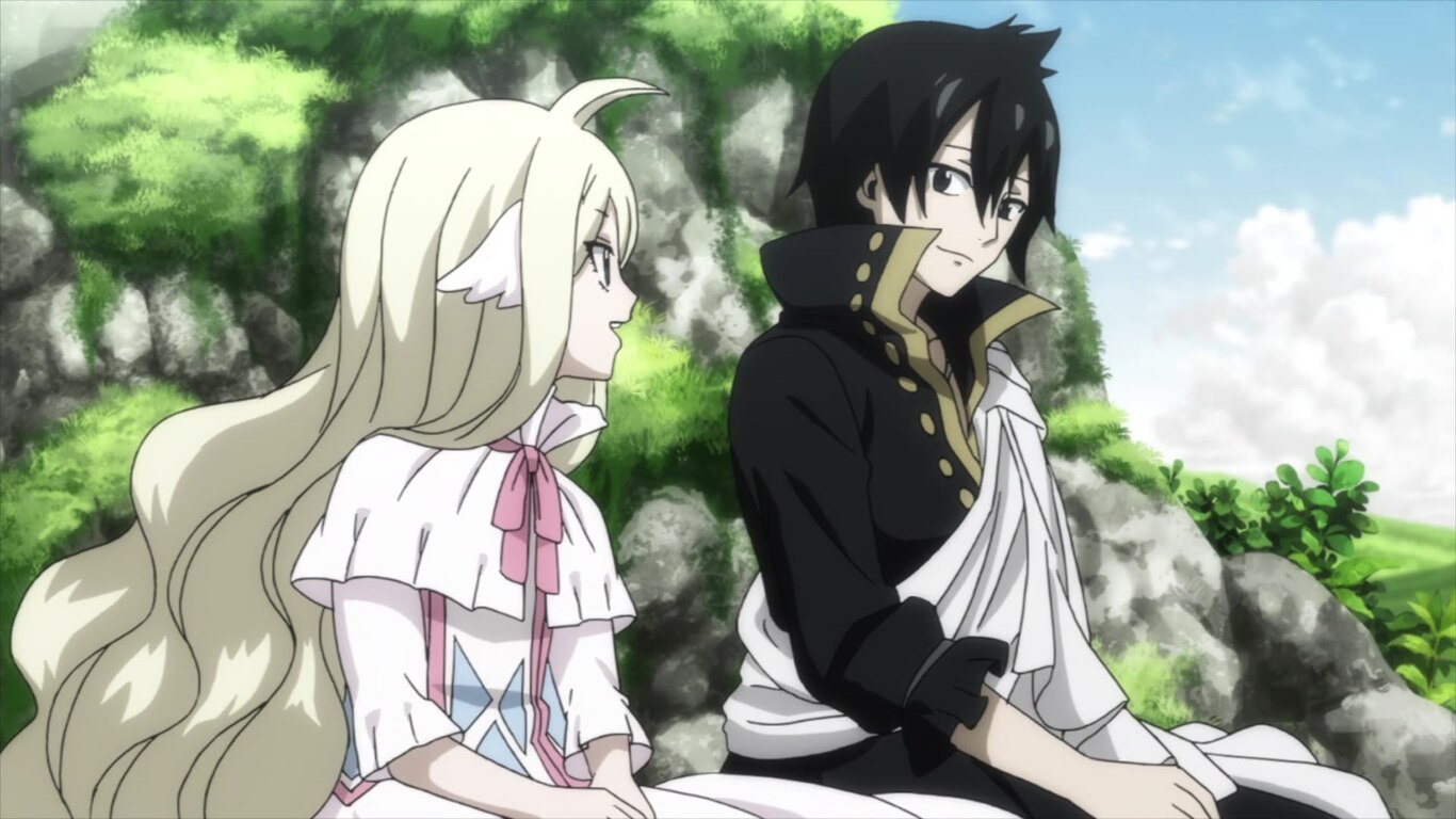 Mavis and Zeref