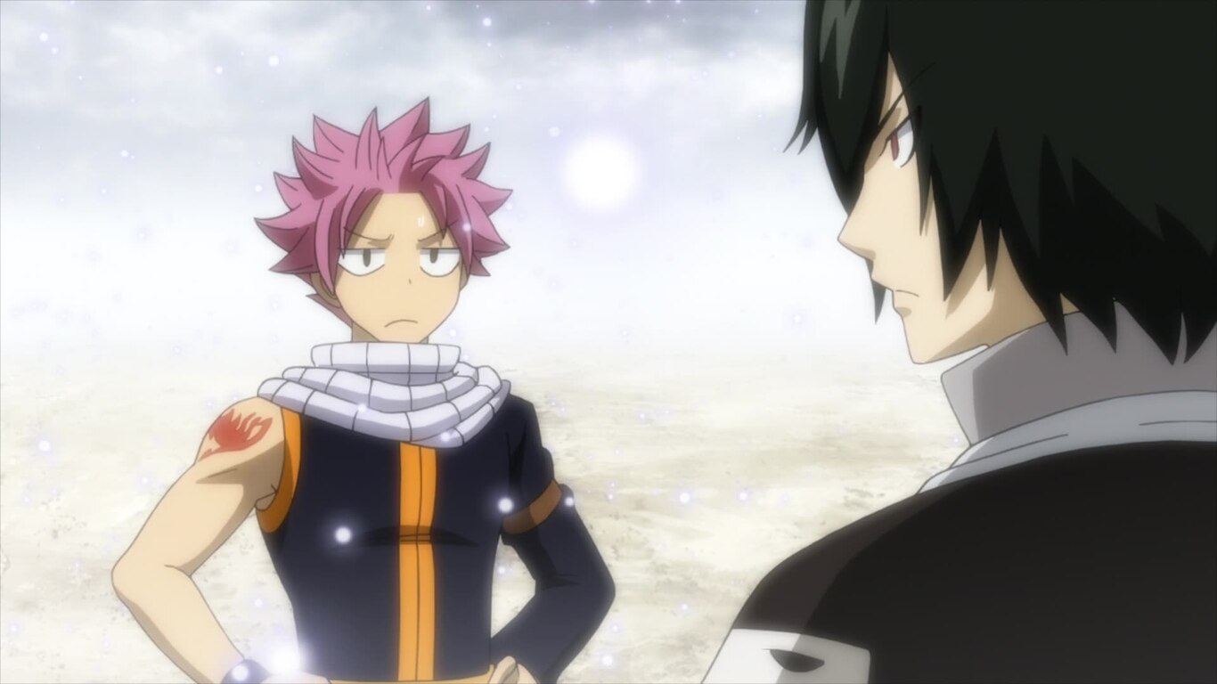 Sting, the White Shadow Dragon