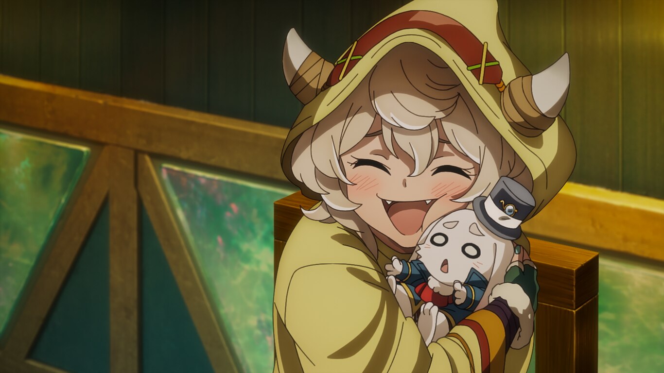 Shangri-La Frontier Special Bonus Episode