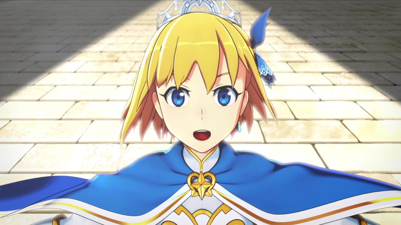 Monster Strike The Animation