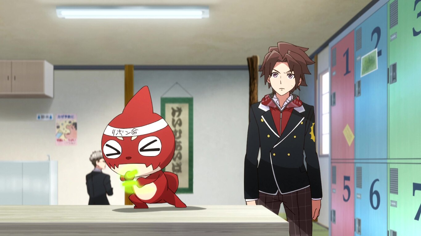 Gather in Kaminohara! - You need help? I'm there! -