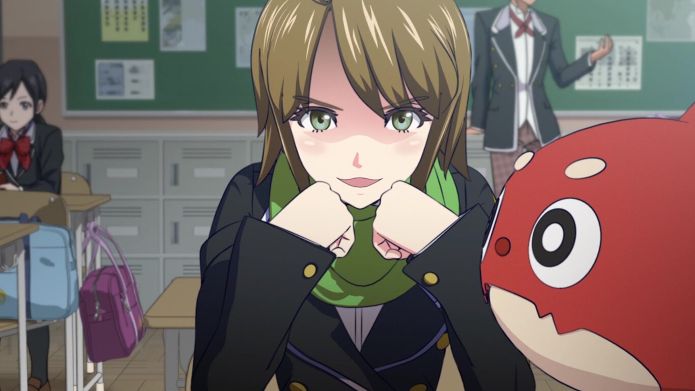 The Transfer Student Is Impossible-Level?