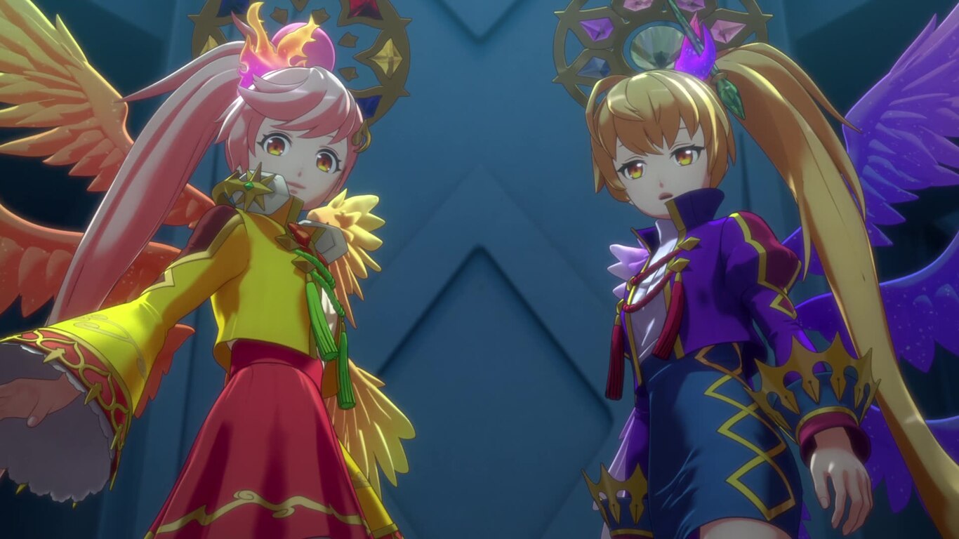 Deceptive Sisters