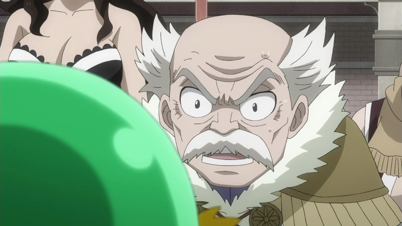 Tartaros Arc: Immorality and Sinners