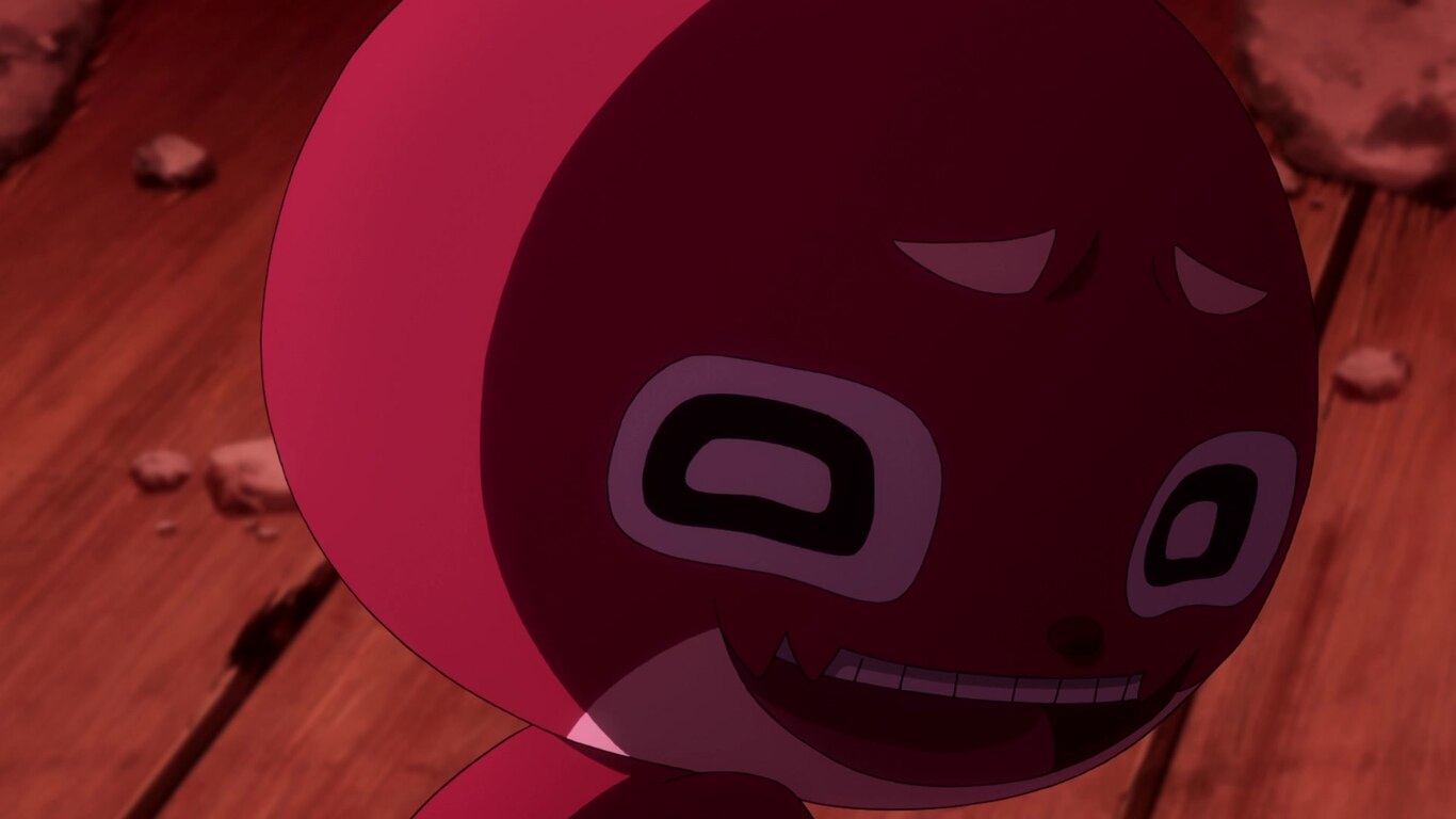 Izanami - Past despair, there was... -