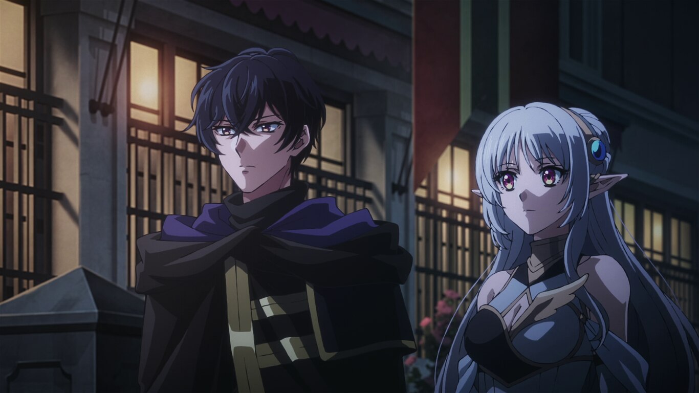 Oda Akira Becomes an Assassin