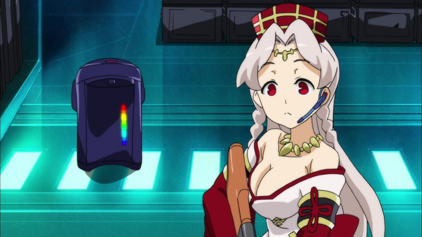 Cavalary Queen