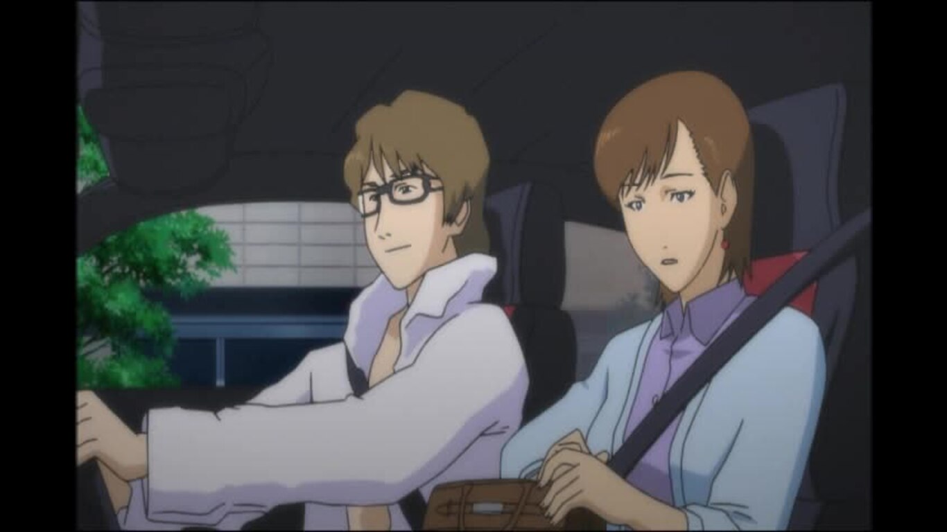 Ginza the Lawless