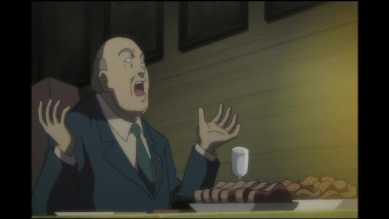 All Hail the Glutton