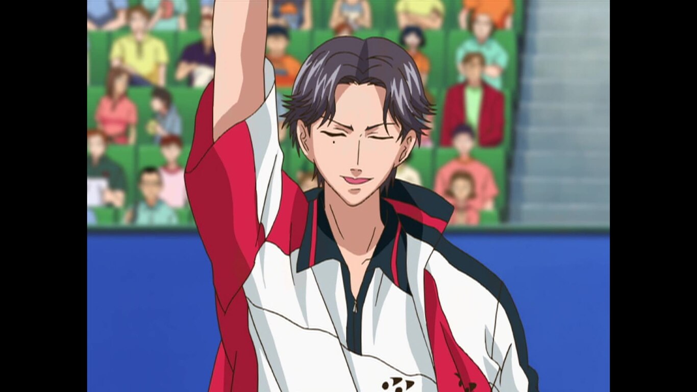 The Best of the Best! Atobe and Sanada