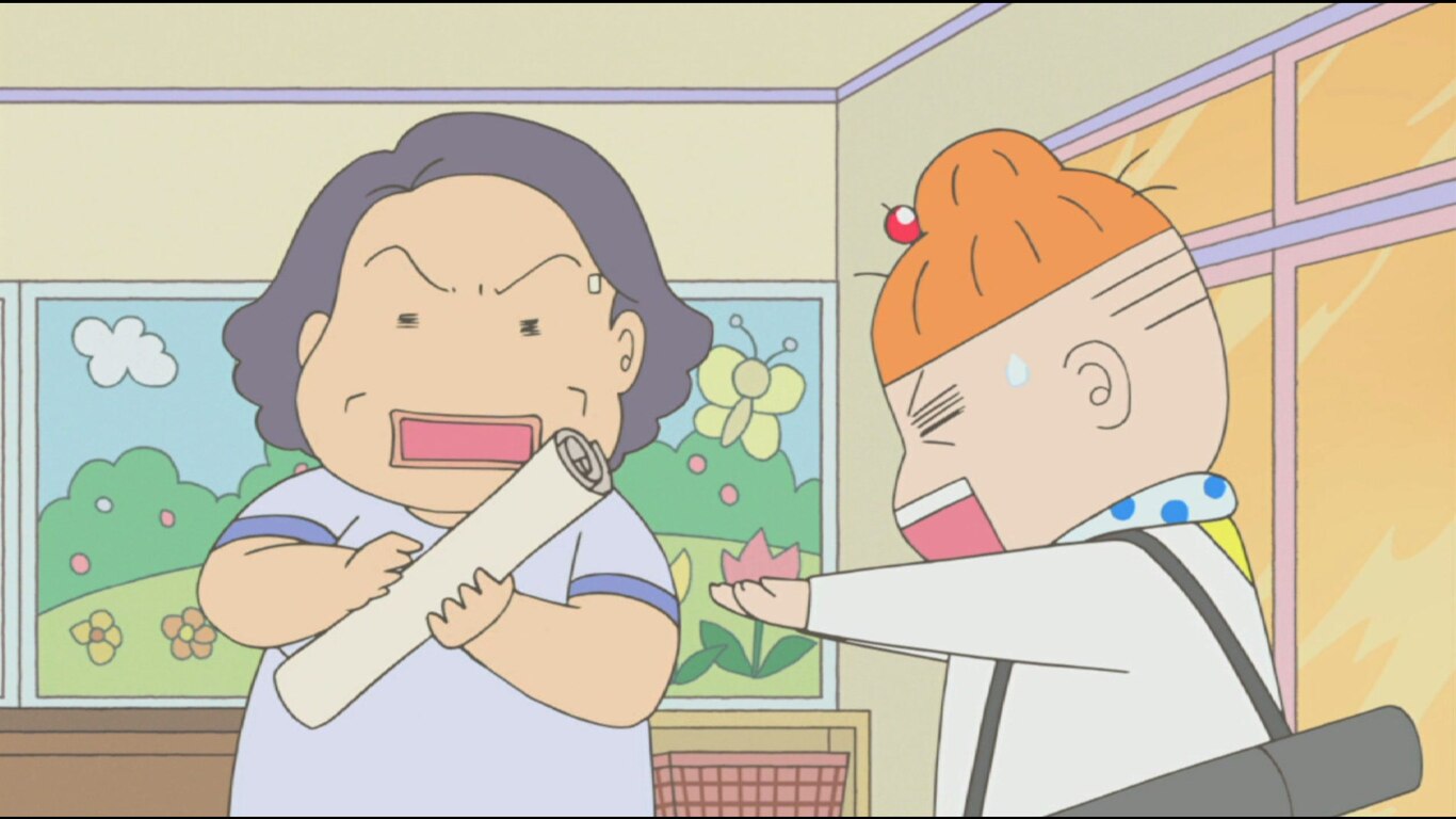 Manga Artist Mom / Mom, the manga artist / Scheme / Gush