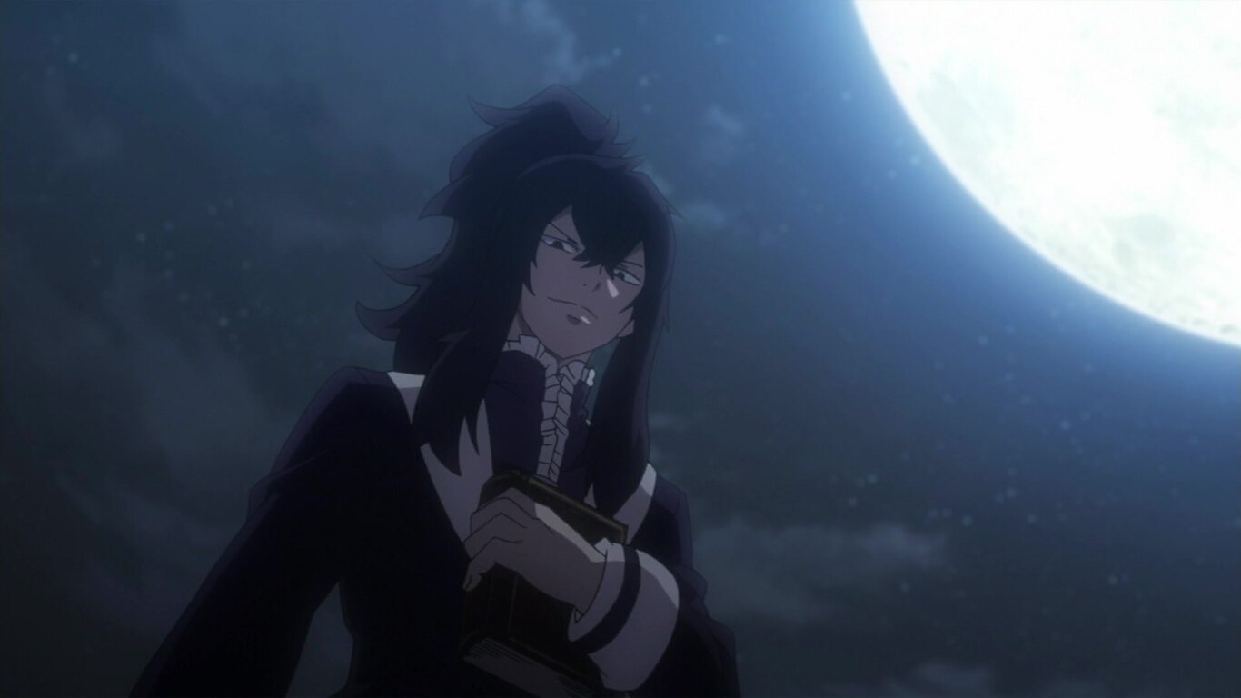 Tartaros Arc: The Girl in the Crystal