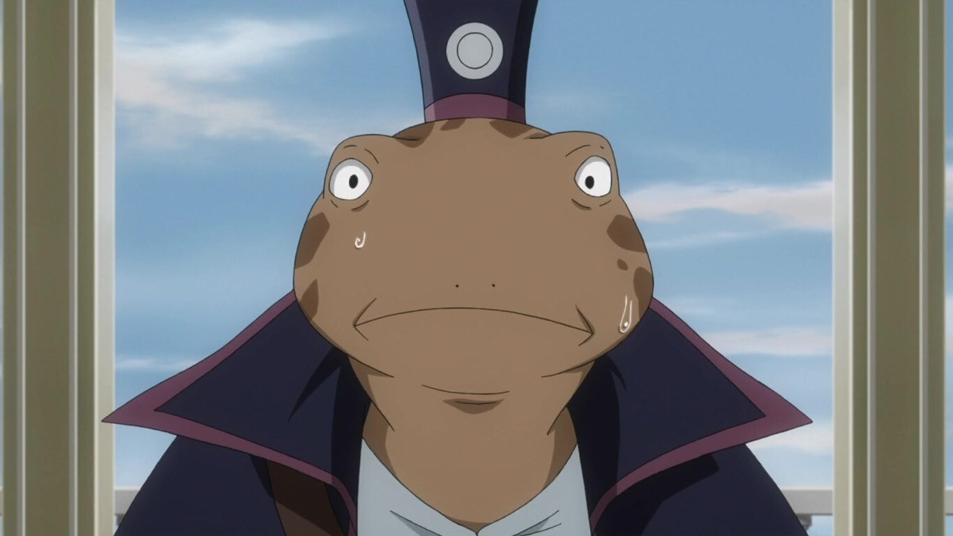 Tartaros Arc (Prologue): Natsu versus Jackal