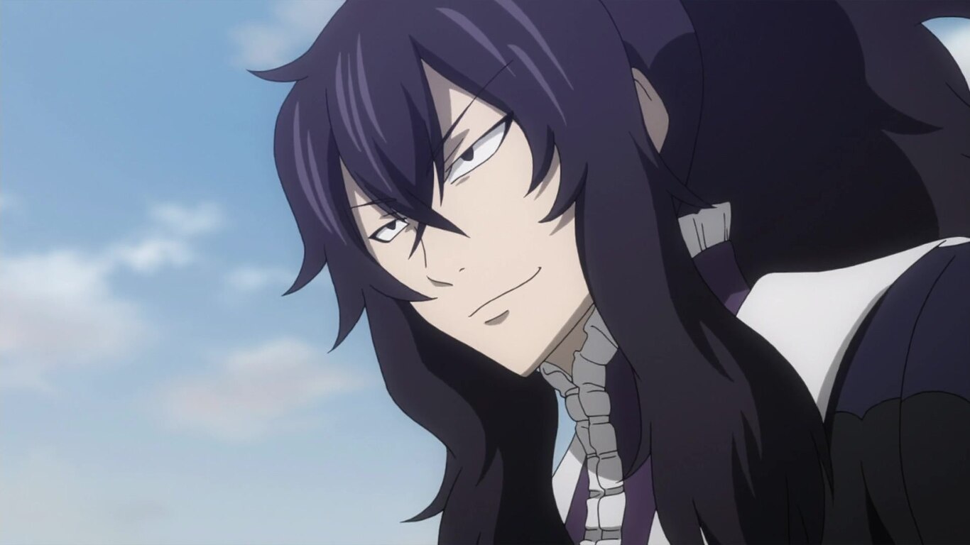 Tartaros Arc: Celestial Spirit King Versus Underworld King