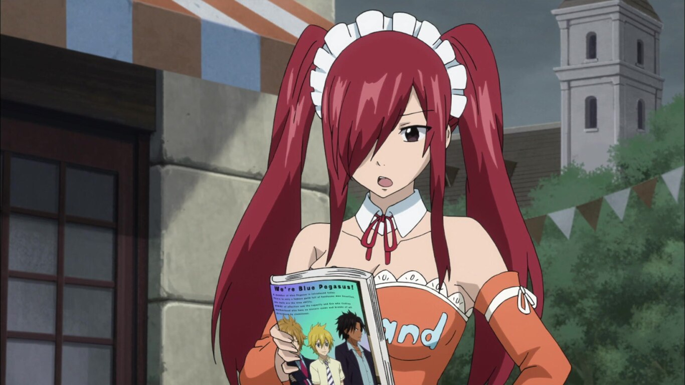 Fairy Tail of the Dead Meeeen