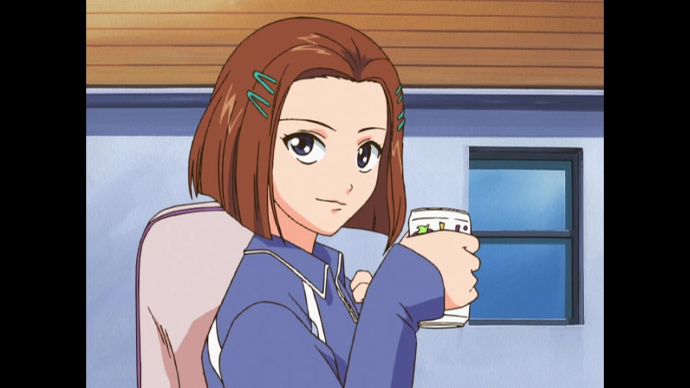 Ryoma vs Momoshiro!