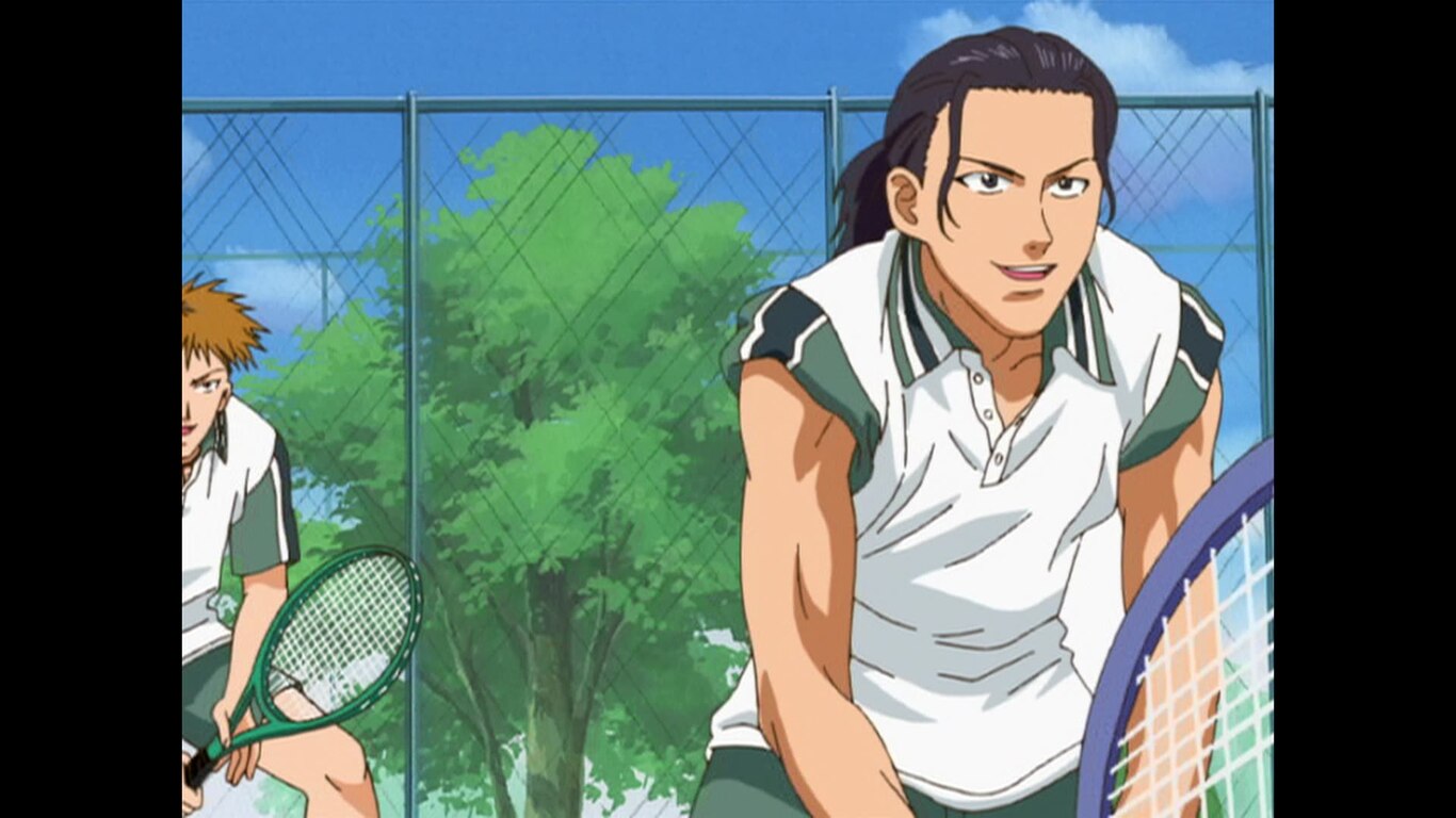 Real Men Play Doubles!