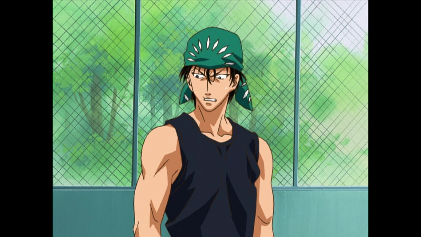 Kaoru Becomes Ryoma