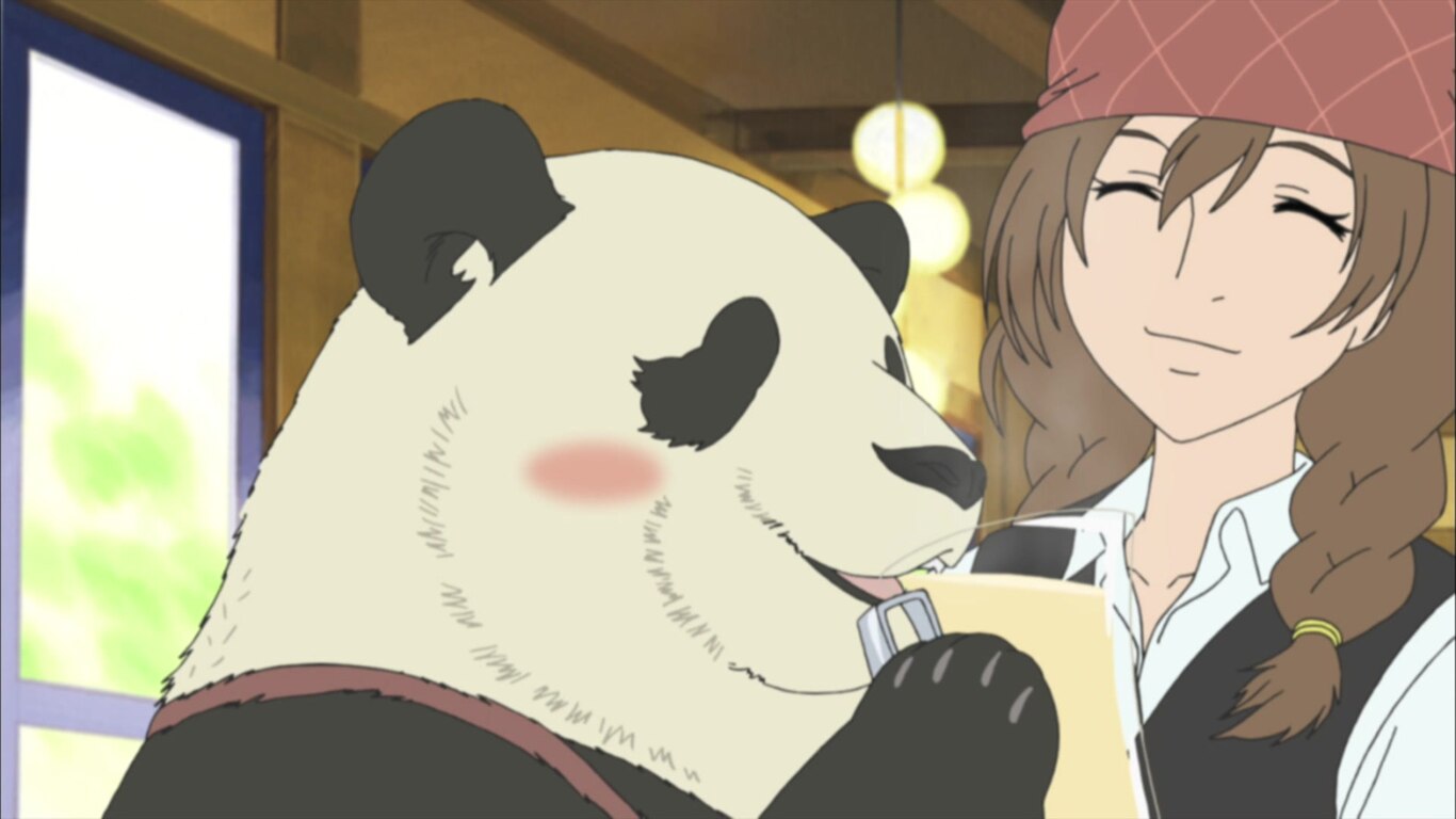 Panda Corner Contest! / Coffee Roaster Masaki