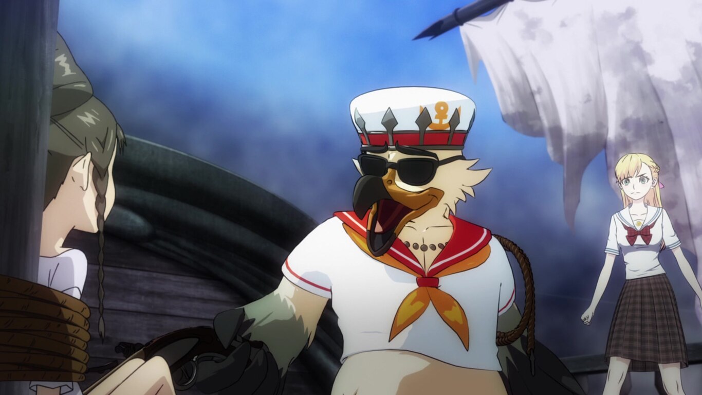 The Truth of Mazu