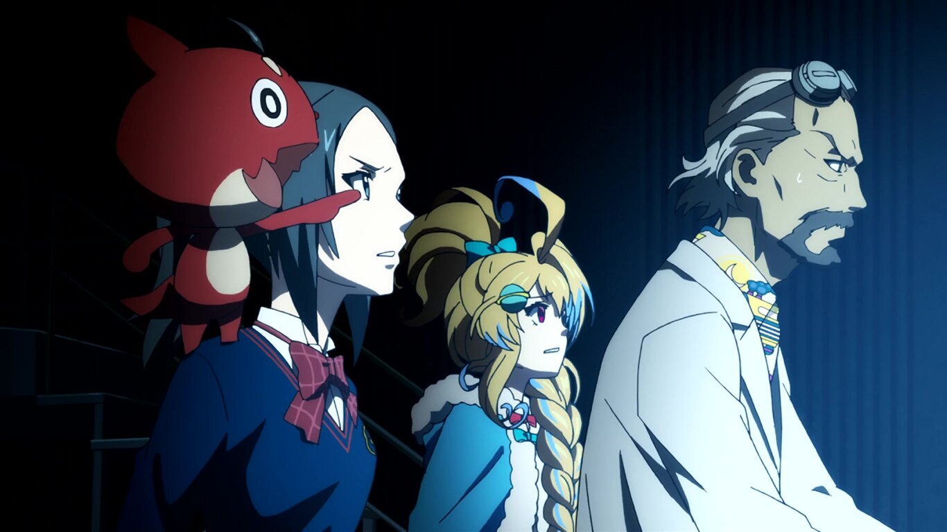 An Overwhelming Gap in Strength! Miroku Stands in the Way