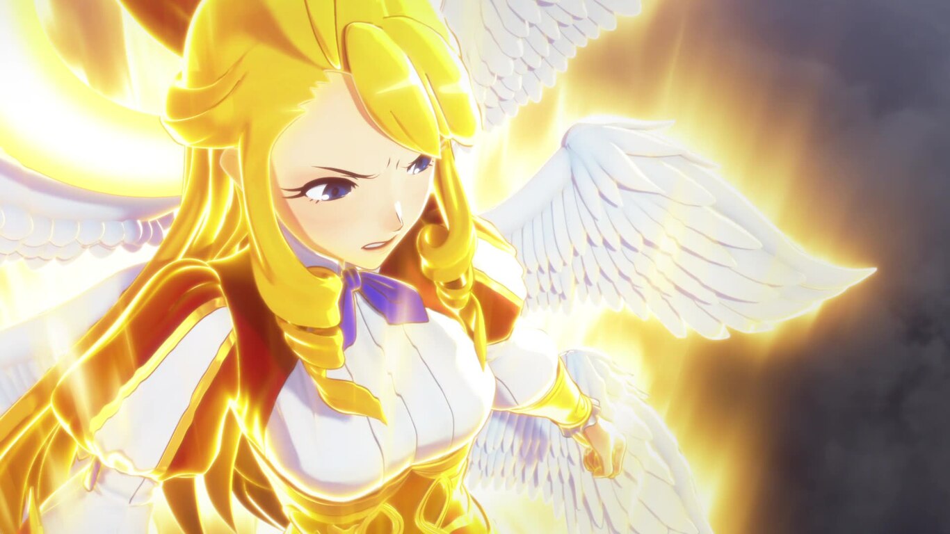 Lucifer VS Uriel