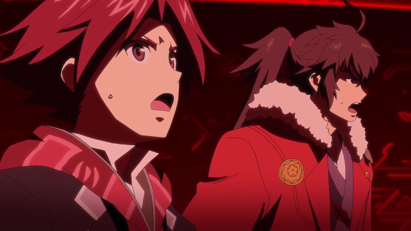 Death Match: Ryoma VS Miroku
