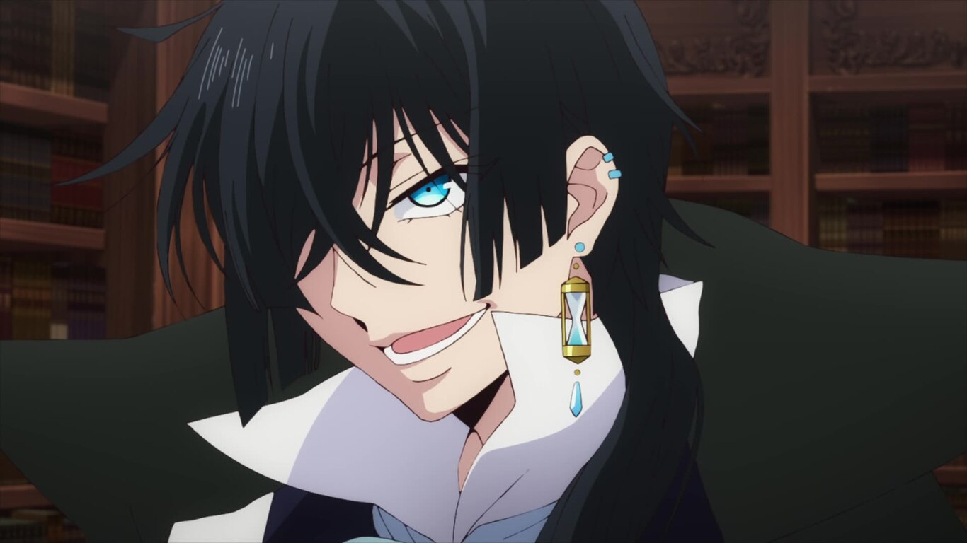 Fangs That Lay Bare Blood