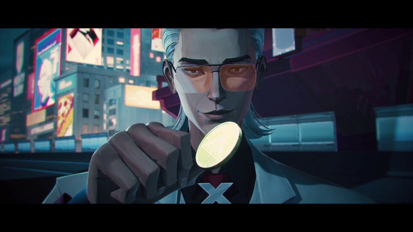 X