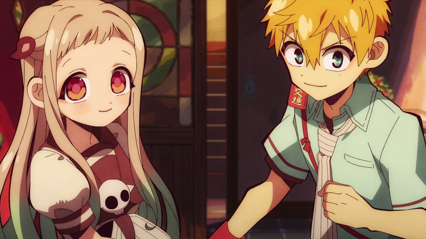 Hanako-kun of the Bathroom